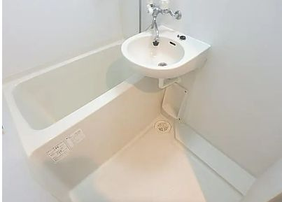 L-Flat白山の浴室|※同間取り別室参考写真