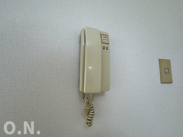 ヴァンベールのセキュリティ