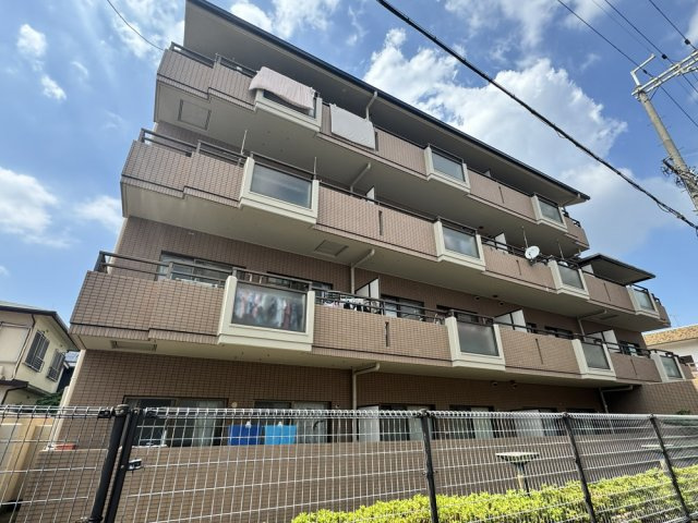 ヴァンベールの外観