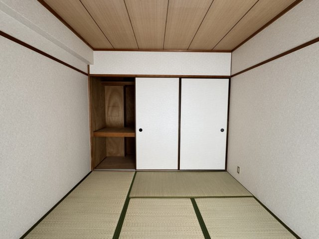 ヴァンベールの収納