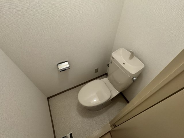ヴァンベールのトイレ