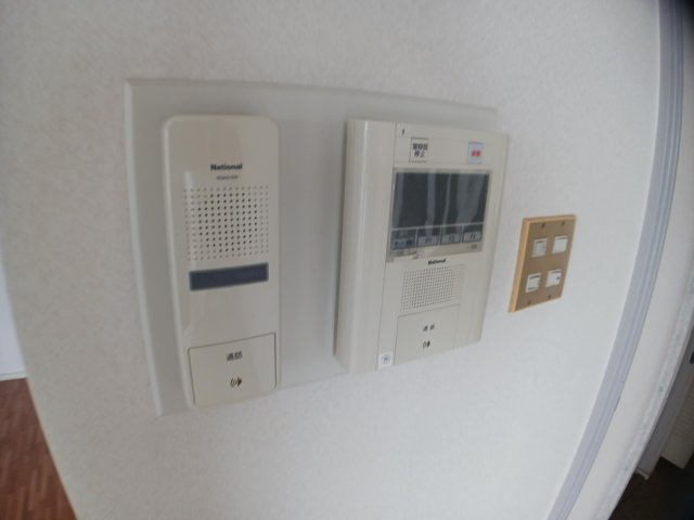 【防犯設備】