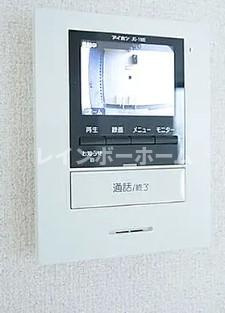 ヒルサイドテラスⅠのセキュリティ