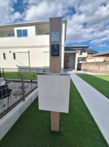 ハートフルタウン 高崎市倉賀野町新築の設備|現地撮影