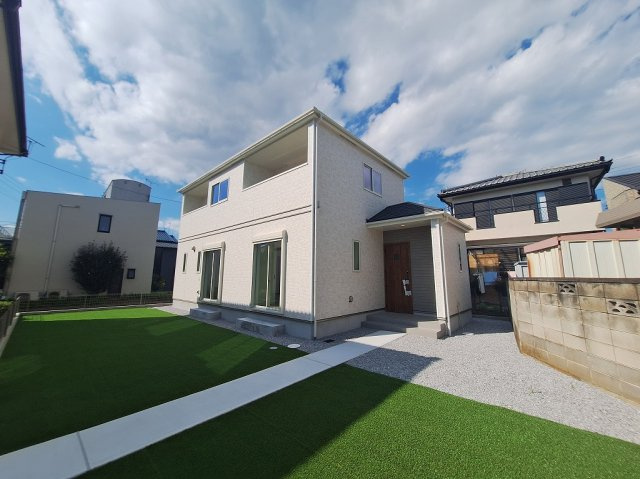 ハートフルタウン 高崎市倉賀野町新築の外観