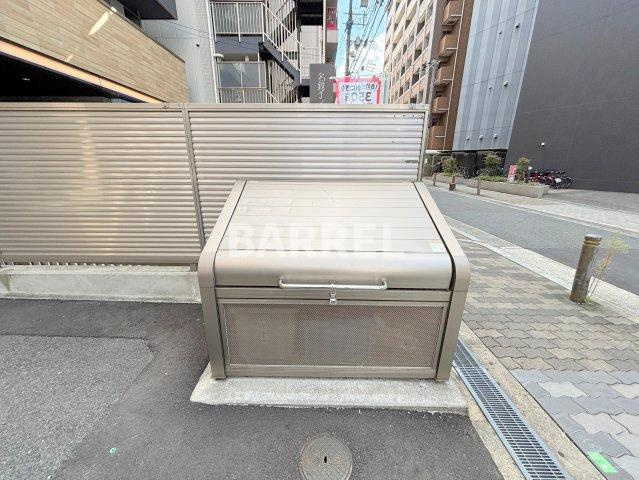 新大阪和光のその他共用部分