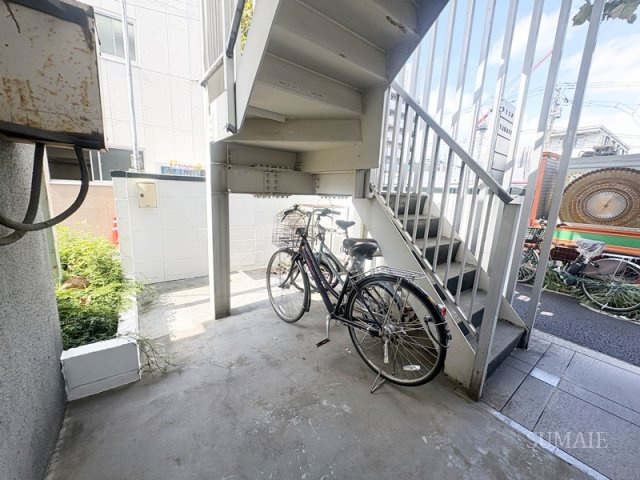 DX大和ビルのその他共用部分|駐輪場☆