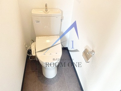 やなぎマンションのトイレ|トイレです。