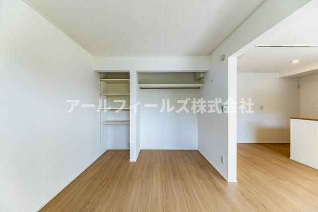 セナリオフォルム柏たなかⅡの内装