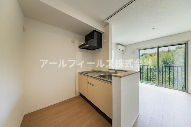 セナリオフォルム柏たなかⅡのキッチン