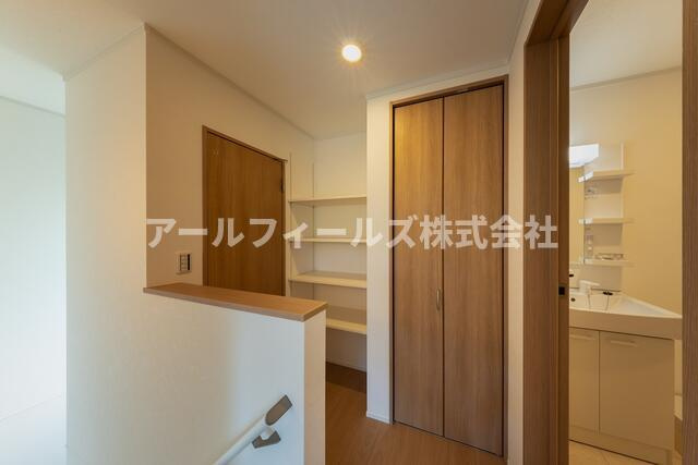 セナリオフォルム柏たなかⅡの内装