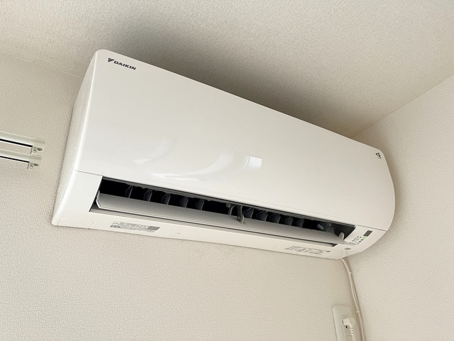 メゾンクレールの設備|★エアコン2台設置済です★