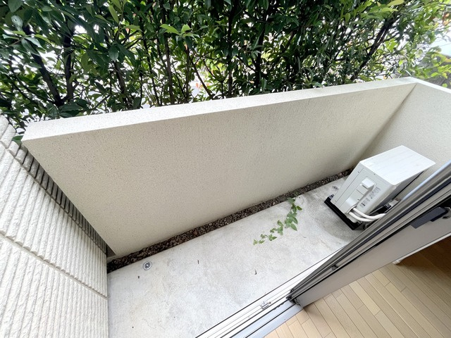 メゾンクレールのバルコニー|★バルコニー★
