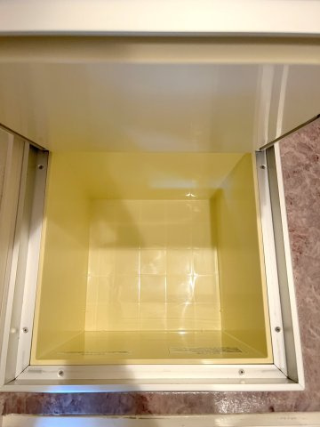 メゾンクレールの収納|★1階の特典：床下収納★
