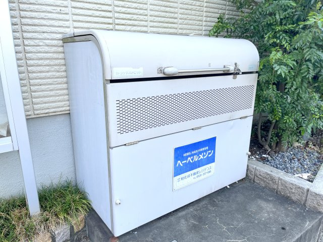 メゾンクレールのその他共用部分|★専用ストッカー★