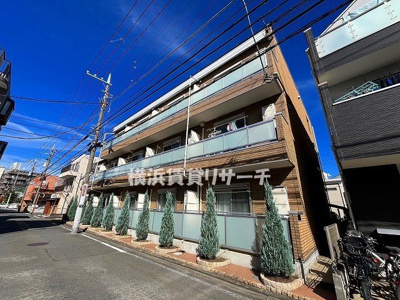 【外観】 | リブリ・横浜