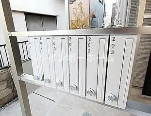 TY上福岡のその他共用部分