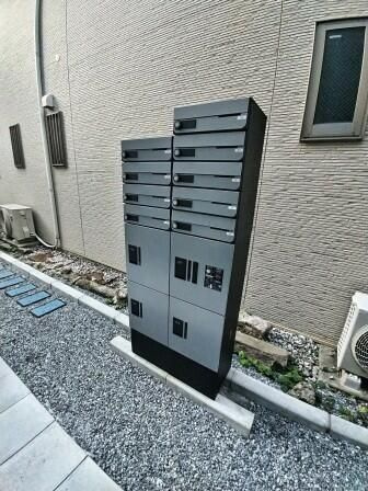 ＡＷ駒込ソメイレジデンスの設備