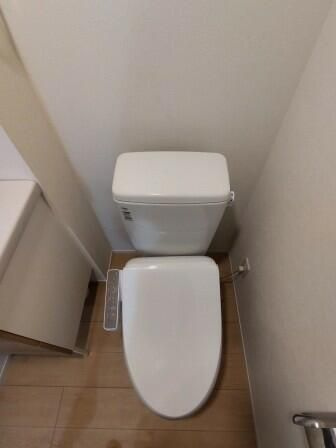 ＡＷ駒込ソメイレジデンスのトイレ|シンプルで使いやすいトイレです