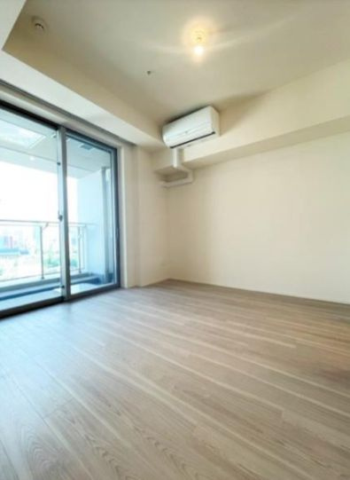 【居間・リビング】白金ザ・スカイ東棟 