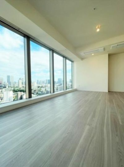 【洋室】白金ザ・スカイ東棟 