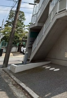 とうすいのエントランス