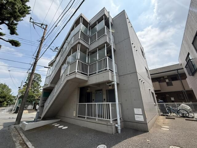 とうすいの外観