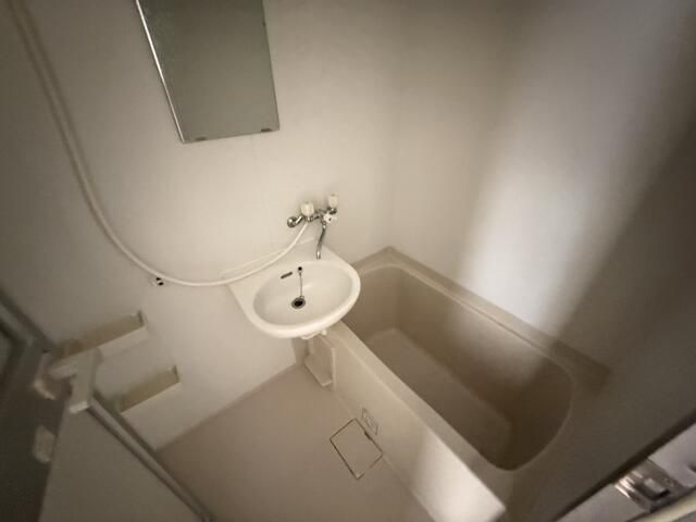 とうすいの浴室