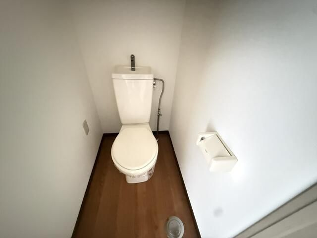 とうすいのトイレ