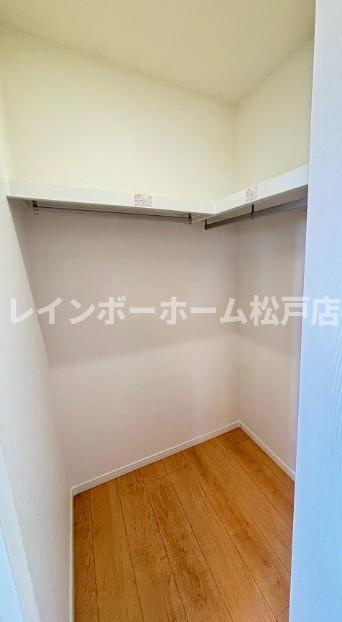 Ajour新松戸03の収納|※同施工参考写真