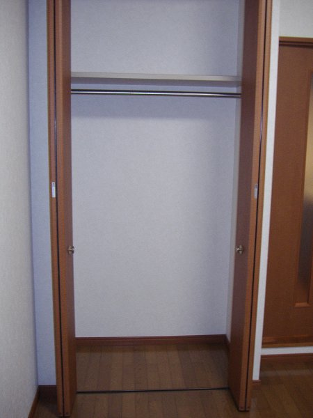 新品家具付きマンション方南1(KaGood東京)の収納