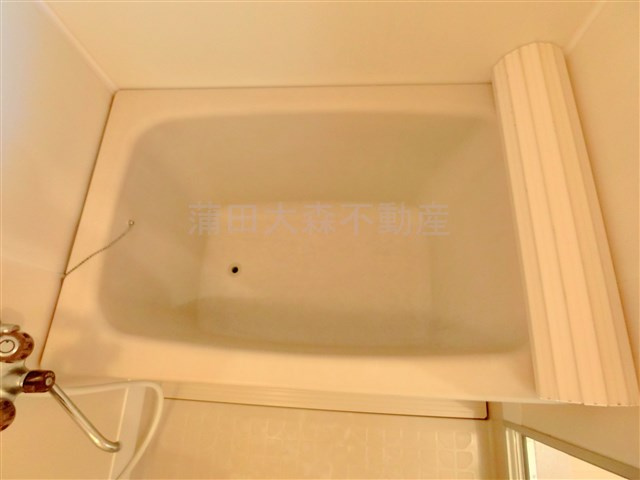 クレッセントハイムの浴室