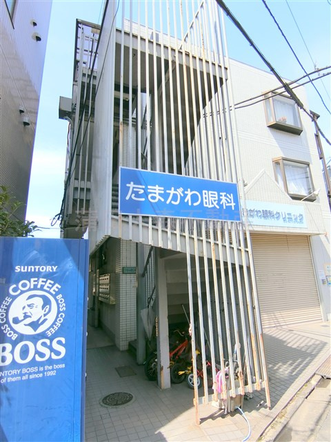 クレッセントハイムの外観|外観