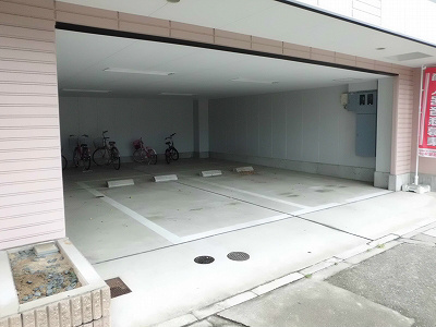 【駐車場】エスポワール21