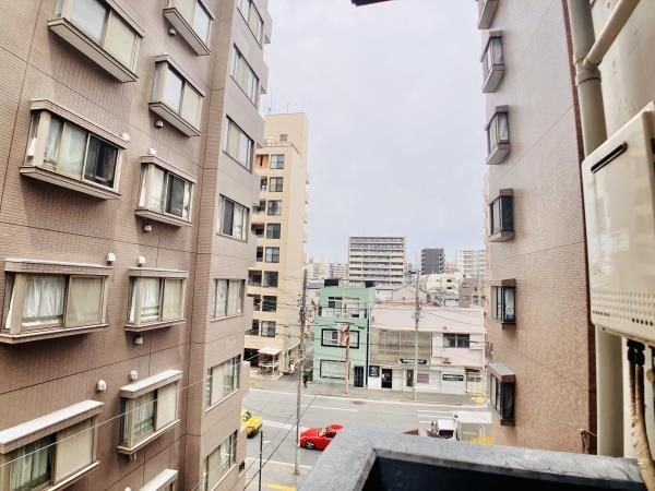 【展望】Ｄ’ｓ　ＶＡＲＩＥ阪東橋レジデンス