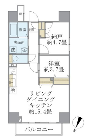 Ｄ’ｓ　ＶＡＲＩＥ阪東橋レジデンス