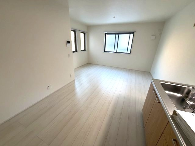 フジパレス喜連3丁目戸建ての居間・リビング