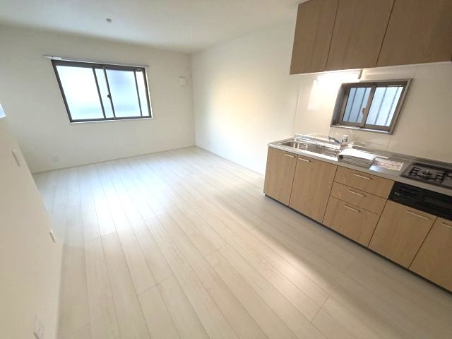 フジパレス喜連3丁目戸建ての居間・リビング