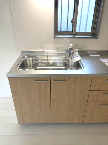 フジパレス喜連3丁目戸建てのキッチン