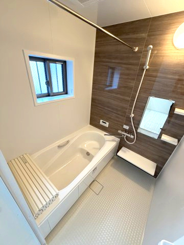 フジパレス喜連3丁目戸建ての浴室