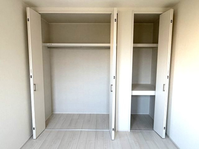 フジパレス喜連3丁目戸建ての収納