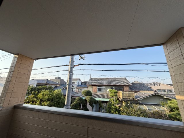 フジパレス喜連3丁目戸建ての展望