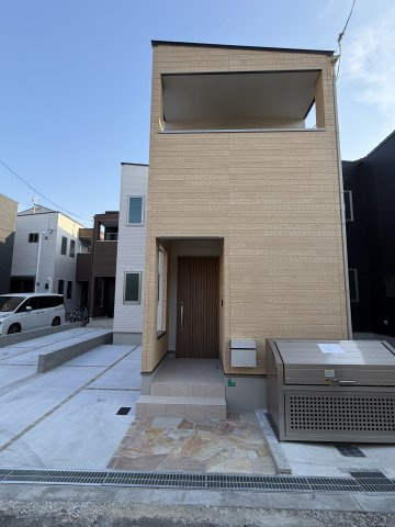 フジパレス喜連3丁目戸建て