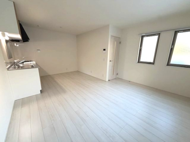 フジパレス喜連3丁目戸建ての居間・リビング