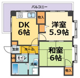 ゴーディ甲子園１番館の画像