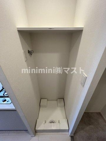 Alivis浪速東SoL TERRACEの設備