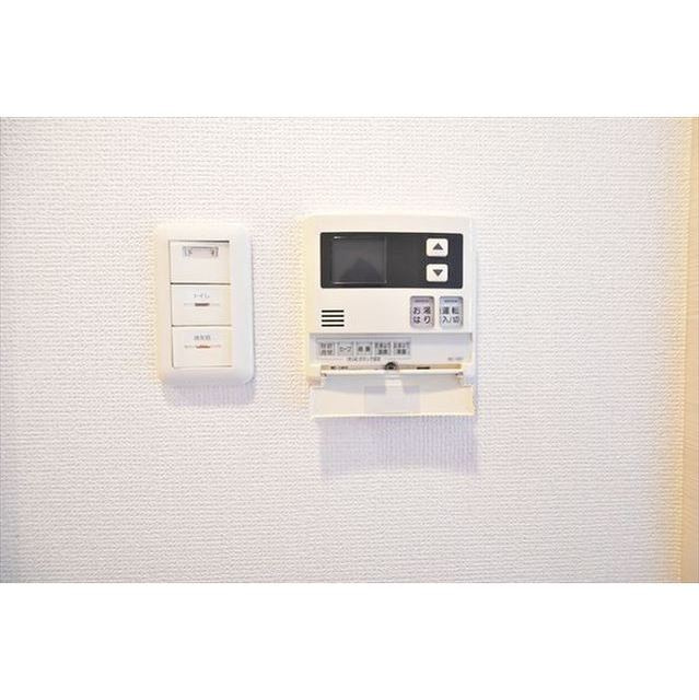 ブライズ上野毛の内装|内装は落ち着いています