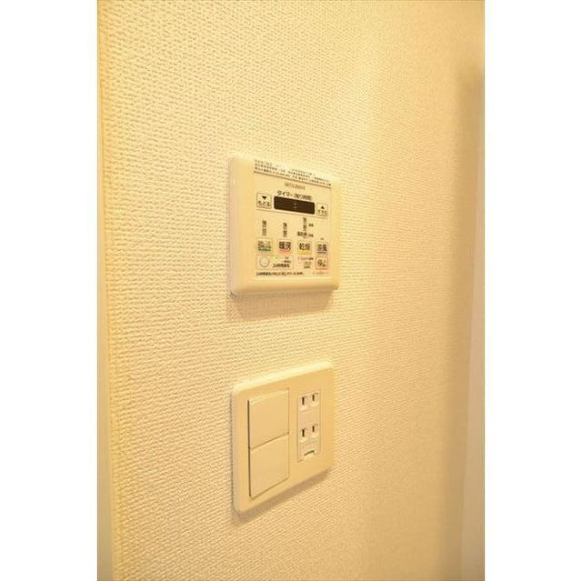 ブライズ上野毛の内装|おしゃれな内装です