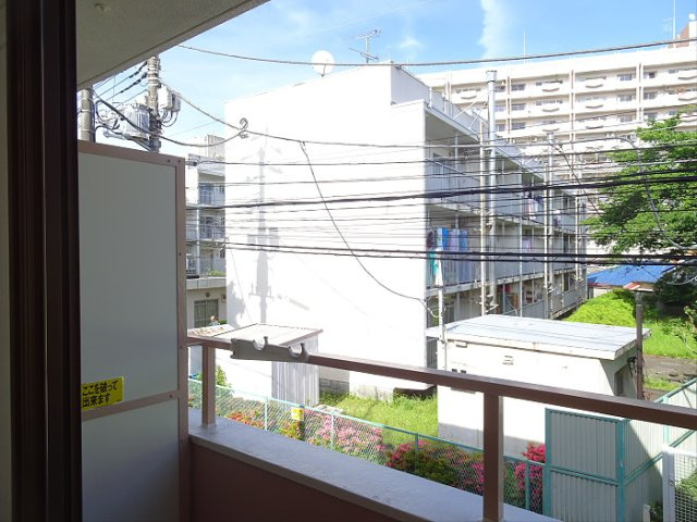 荒井ハイツの展望