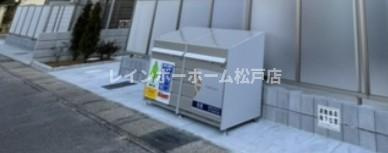 AJ南流山Firstのその他共用部分